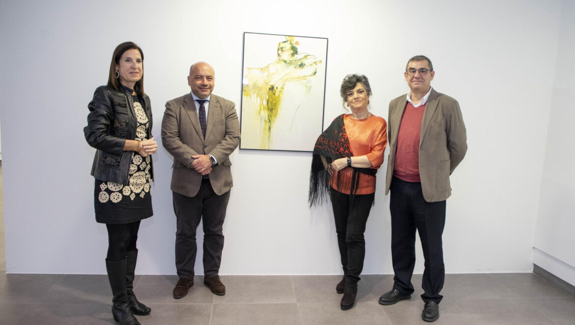 La exposición 'Genealogía flamenca. Trazos de una pasión' / Diputación de Córdoba