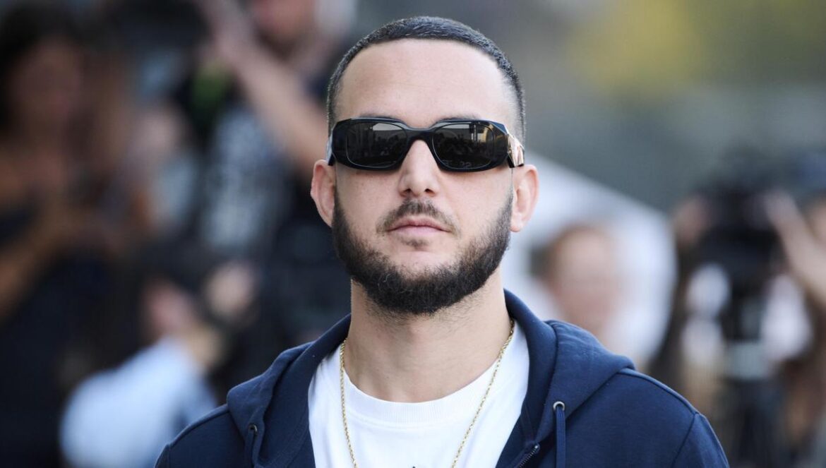 Antón Álvarez, C. Tangana, a su llegada al festival de cine de San Sebastián Carlos Álvarez / GC Images