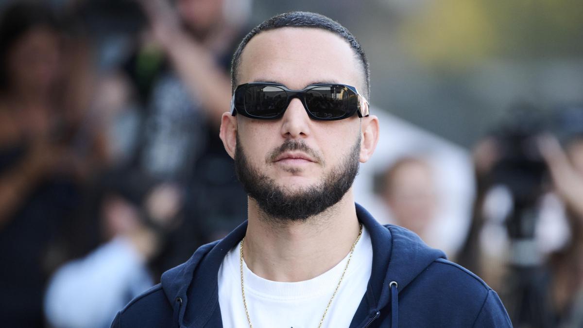 Antón Álvarez, C. Tangana, a su llegada al festival de cine de San Sebastián Carlos Álvarez / GC Images