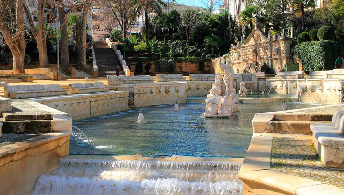 Fuente del Rey / Turismo De Priego De Córdoba
