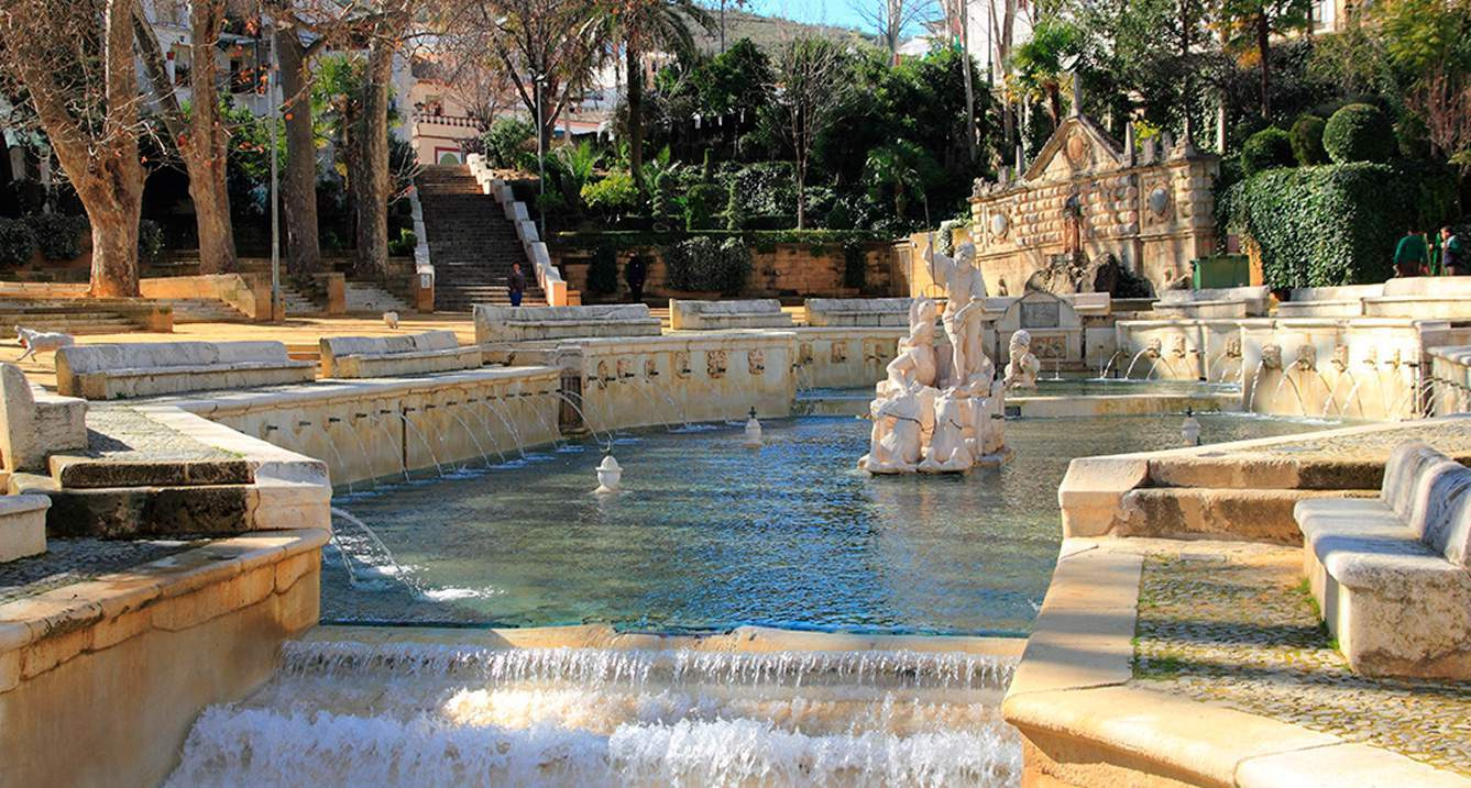 Fuente del Rey / Turismo De Priego De Córdoba