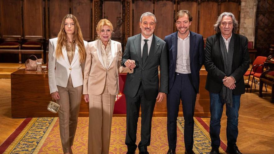 Presentación del Museo Carmen Thyssen de Barcelona. / MARC ASENSIO CLUPÉS