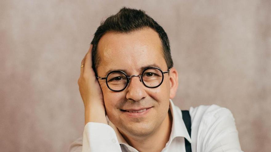 Salvador Vázquez estará al frente de la Orquesta de Córdoba en 'Gloria Eterna'. / CÓRDOBA