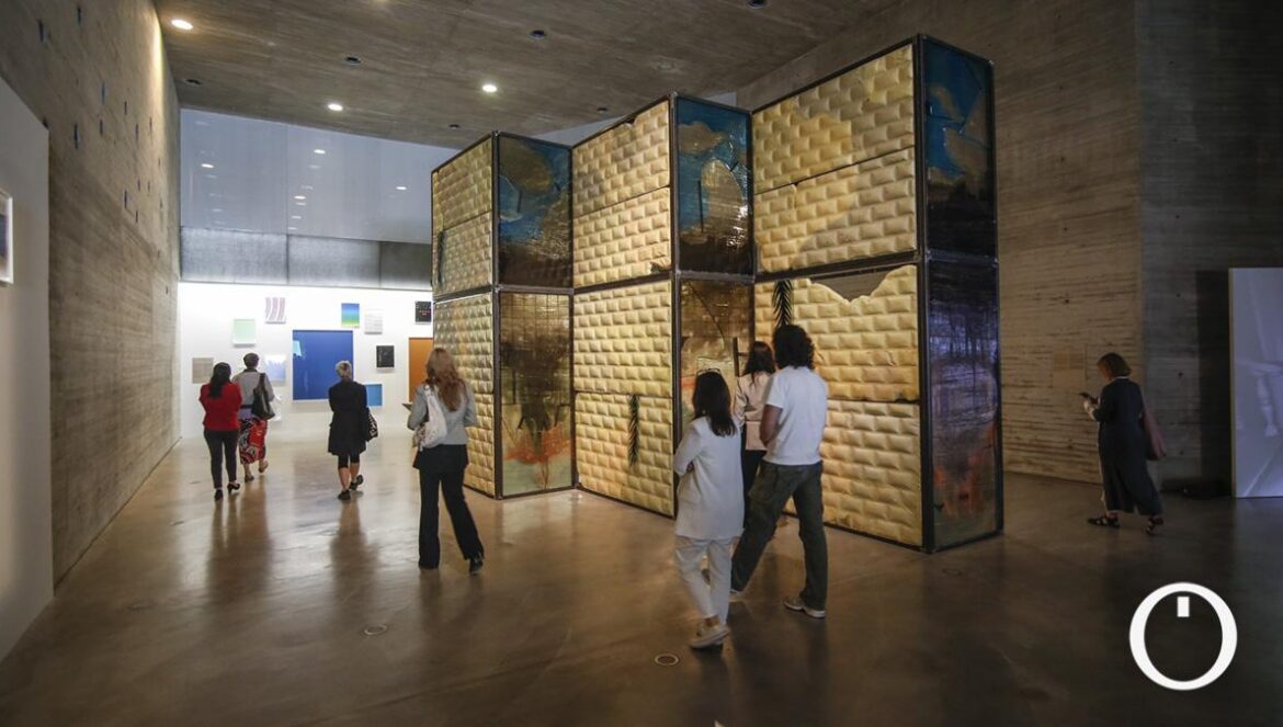 Exposición 'Ecologías de la Paz' en el C3A
