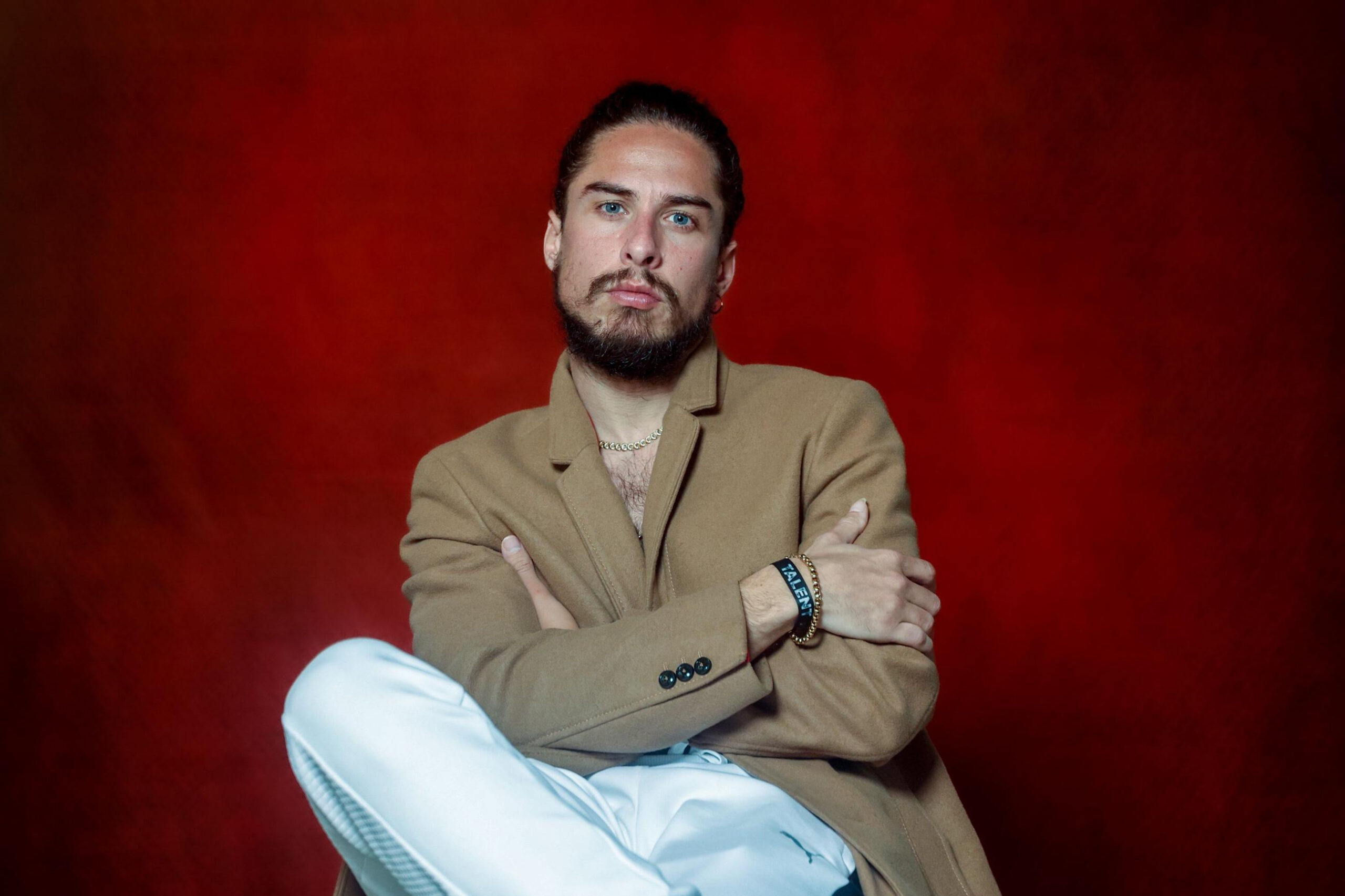 Kiki Morente / Ricardo Rubio / Europa Press