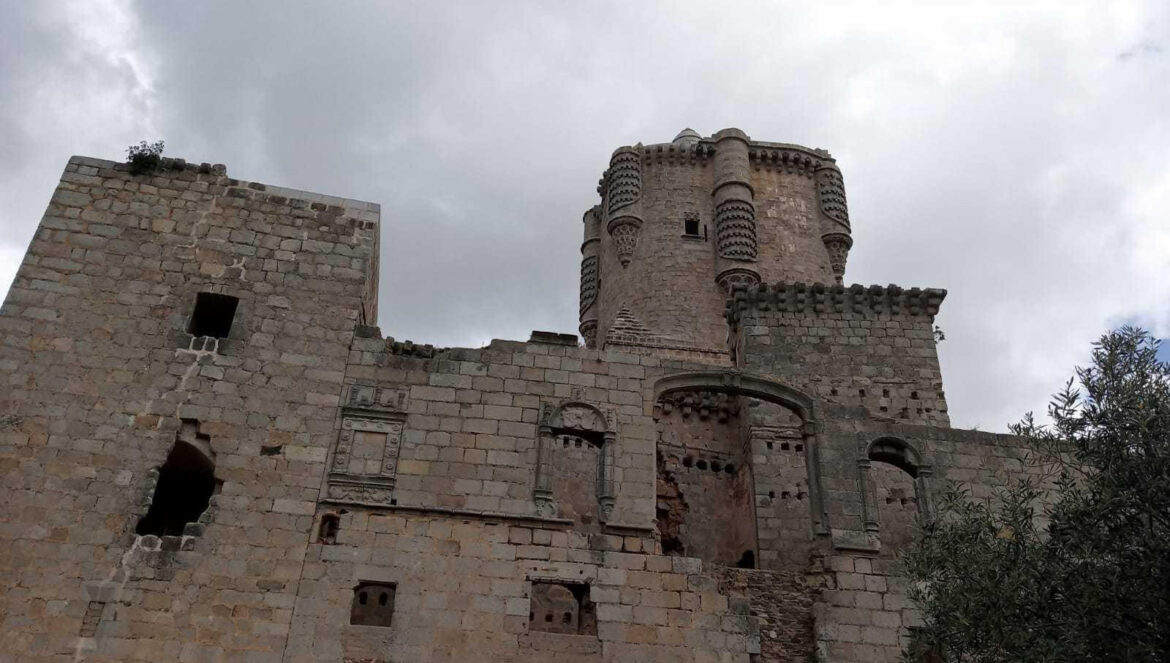 Castillo de Belalcázar / El Día