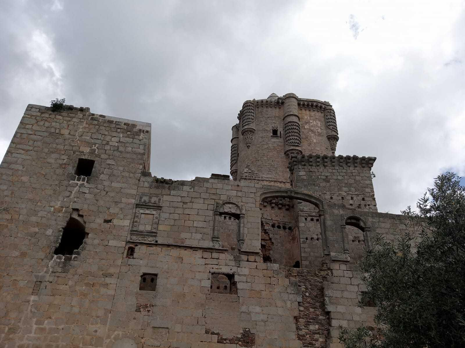 Castillo de Belalcázar / El Día