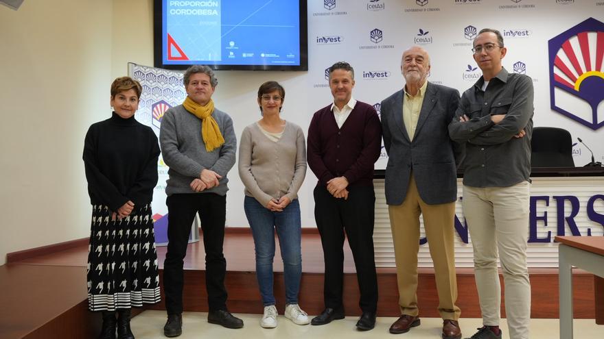 Presentación del pódcast. / CÓRDOBA