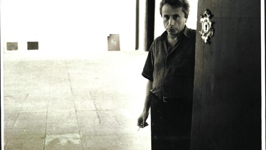 Muere en Mallorca el escritor Guillem Frontera, el autor de 'Sicília sense morts'. / Archivo
