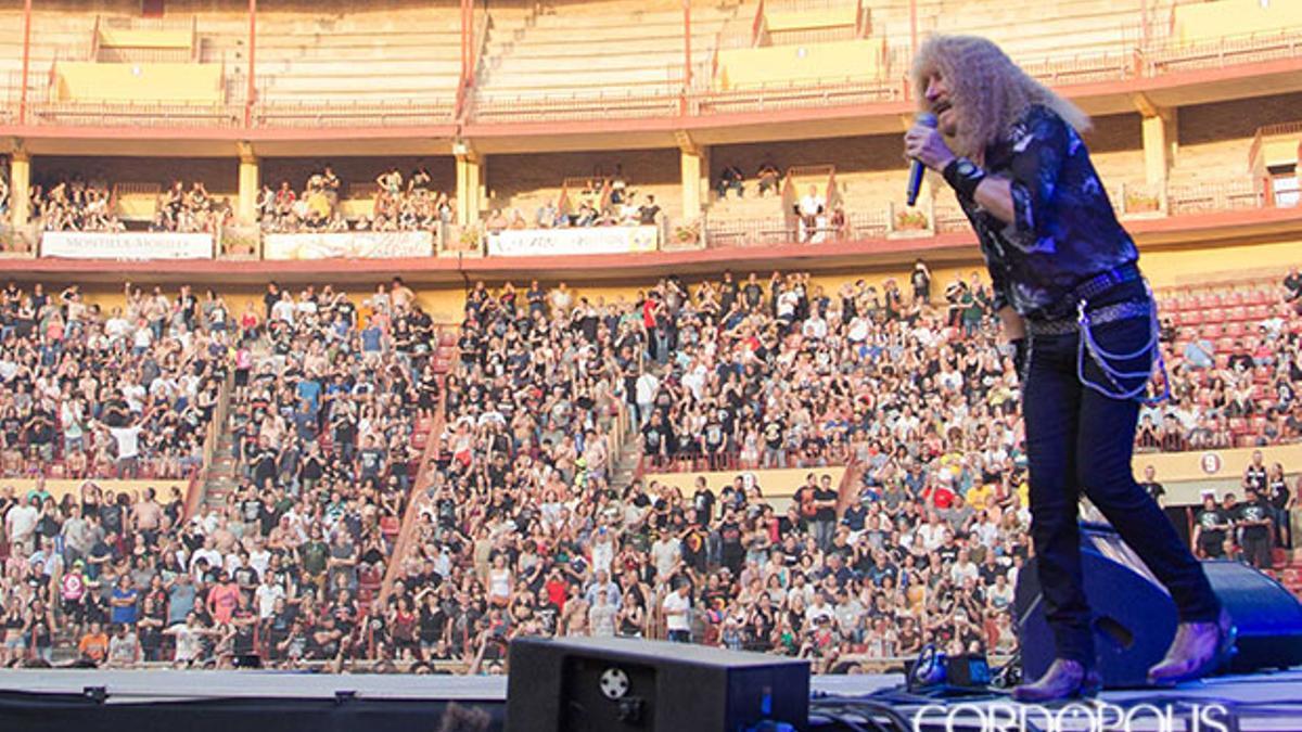 Concierto de Medina Azahara MIGUEL ANGEL RAMOS