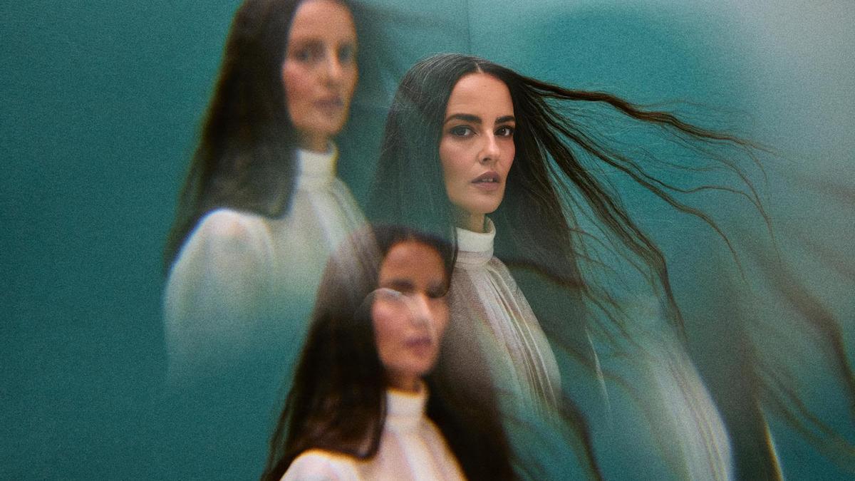 La cantante cordobesa Vega.