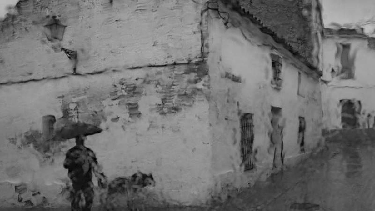 ‘De Paseo’, de Emilio Hueto León, tomada en Bujalance.