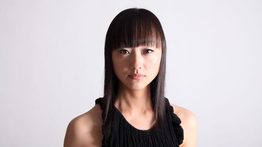 Ryoko Aoki. / HIORAKI SEO