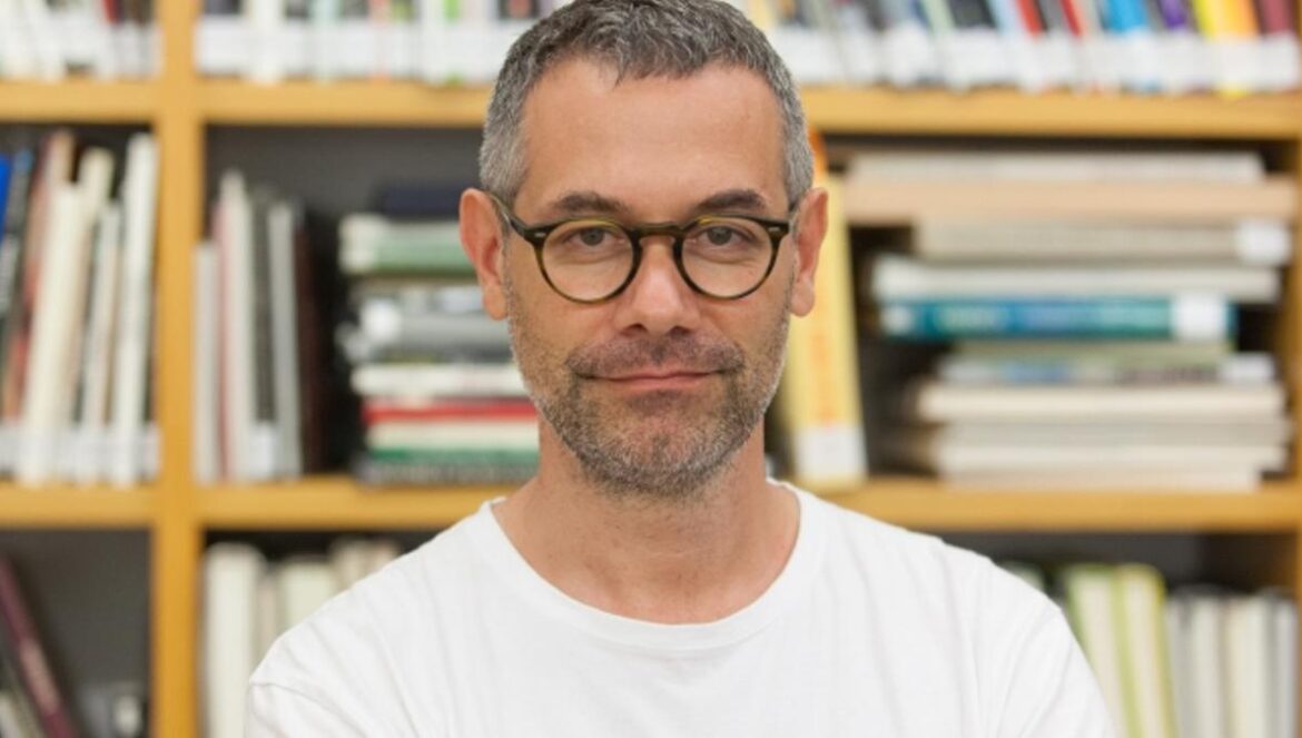 Gilberto González, nuevo subdirector artístico del C3A.