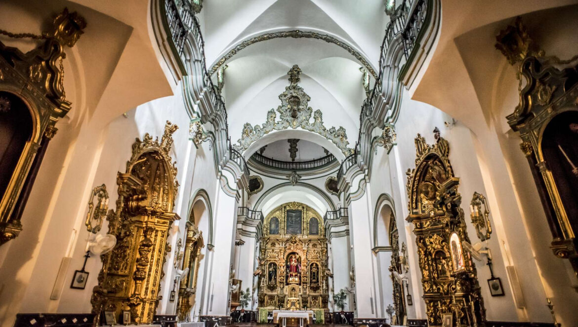Iglesia de San Juan de Dios en Cabra / Turismo de la Subbética
