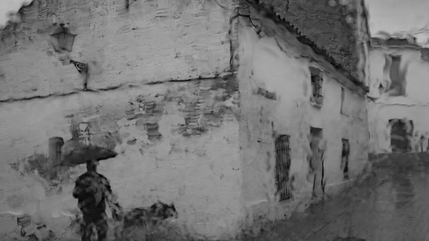 ‘De Paseo’, de Emilio Hueto León, capturada en Bujalance. / CÓRDOBA