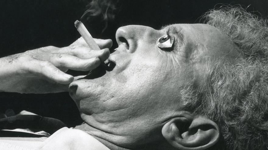 La obra 'El testamento de Orfeo', de Jean Cocteau. / Redacción