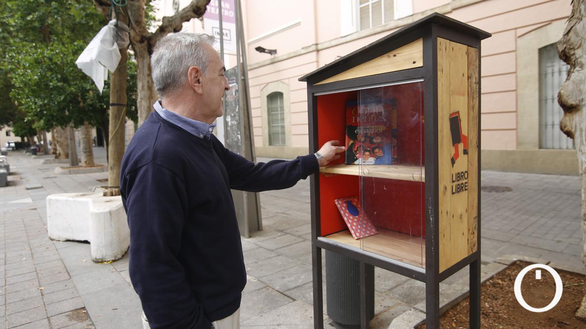 Red Libro Libre en Tendillas y el Bulevar