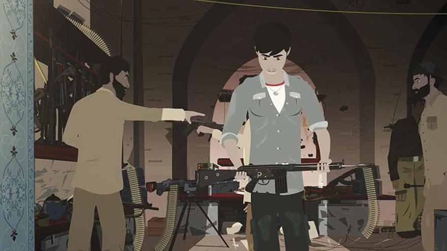 La película de animación francesa 'La Sirena' se podrá ver en Córdoba los días 13 y 14 de diciembre. / CÓRDOBA
