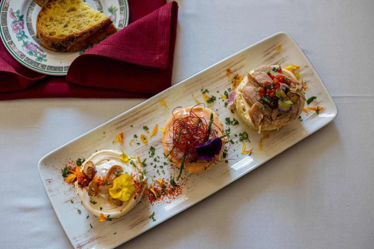 Ensaladilla / El Caballo Rojo