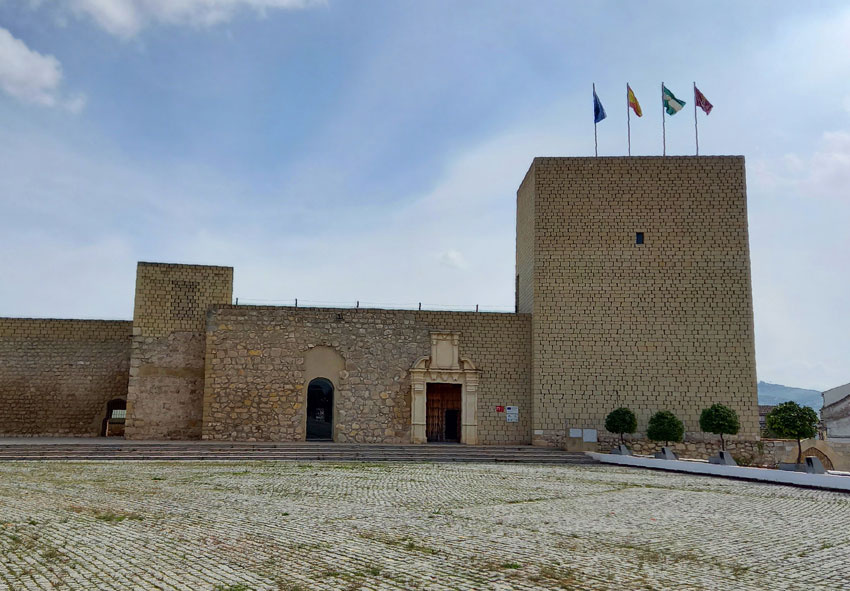Castillo de Baena / Ayuntamiento de Baena
