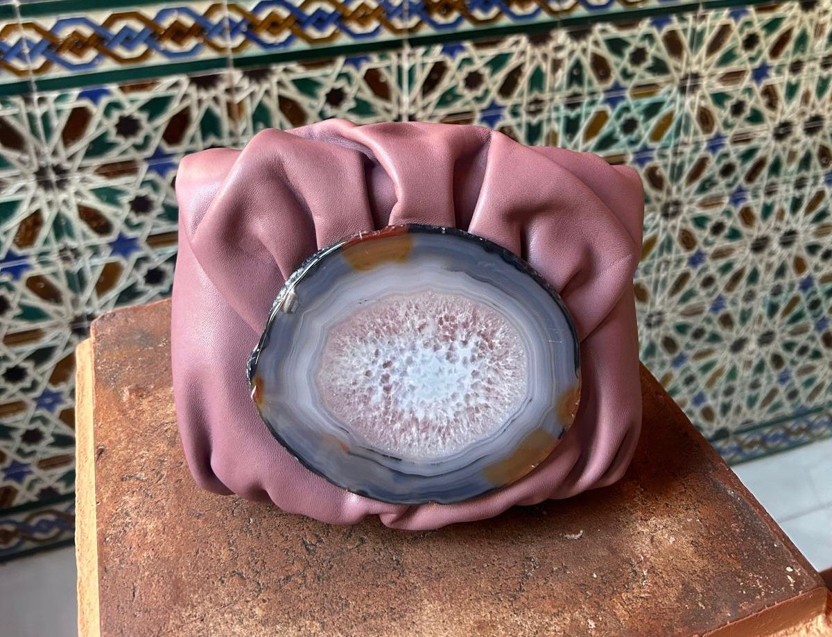 Bolso de Salesas / Redes La Casa del Ciprés