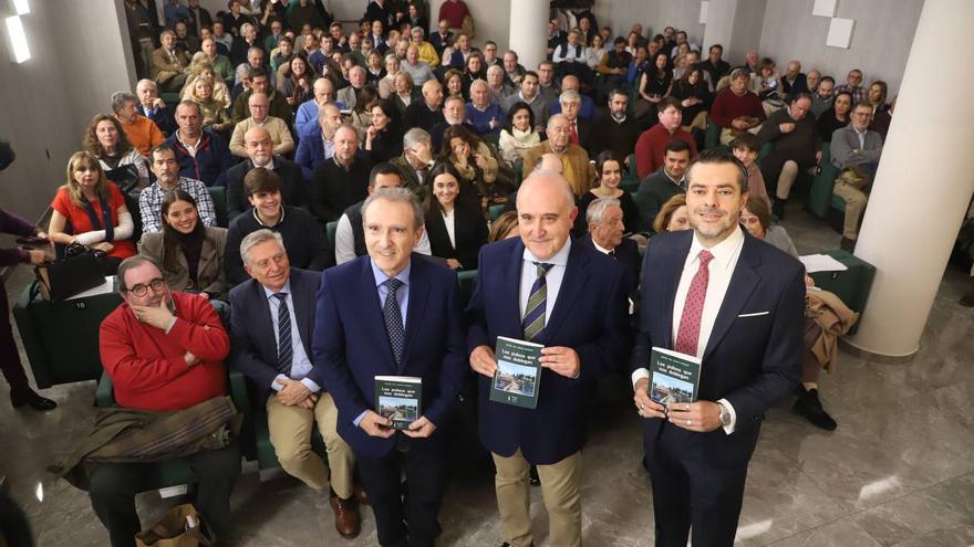 La editorial Ánfora Nova presenta la última novela de Rafael del Campo / Víctor Castro