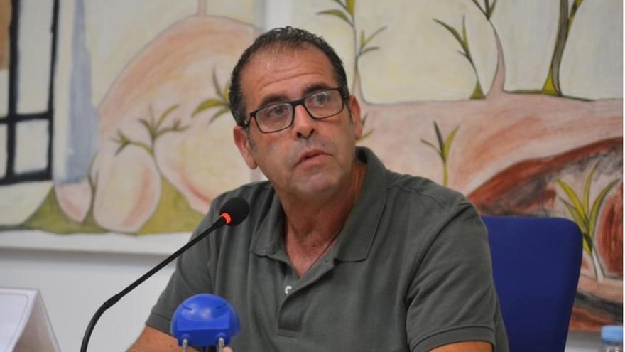 Antonio J. Mialdea conversará sobre su libro en La Inaudita. / CÓRDOBA
