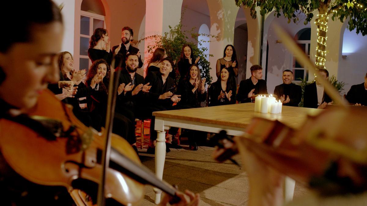 Villancico tradicional del Campo de la Verdad. Villancico tradicional del Campo de la Verdad.