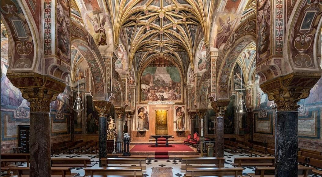 Parroquia del Sagrario de la Mezquita-Catedral de Córdoba / Mezquita-Catedral de Córdoba