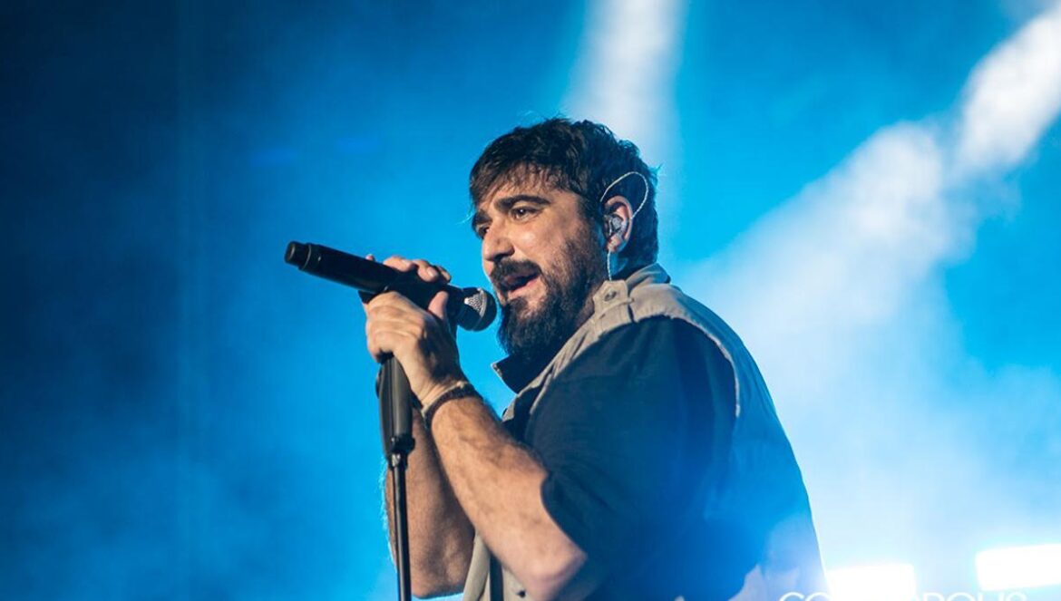 Concierto de Antonio Orozco en Córdoba MADERO CUBERO