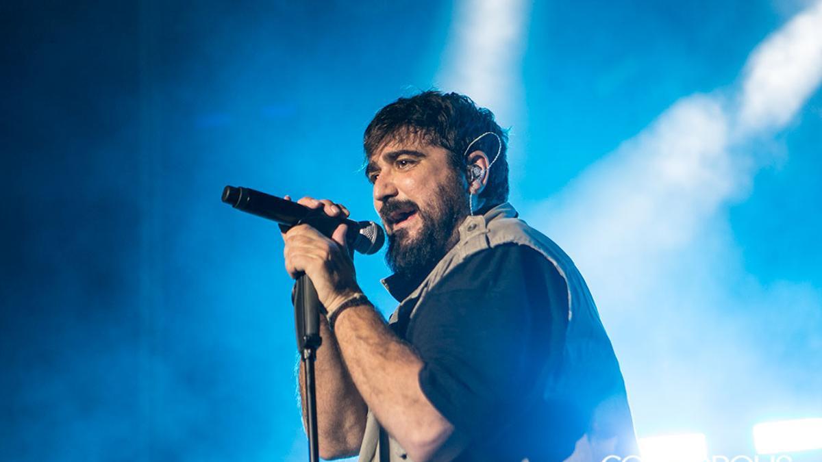 Concierto de Antonio Orozco en Córdoba MADERO CUBERO