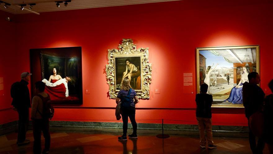 Imagen de archivo del museo Julio Romero de Torres. / Manuel Murillo