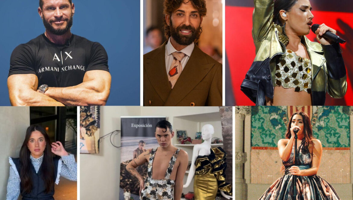 Los cordobeses más influyentes de Instagram en 2024 / El Día