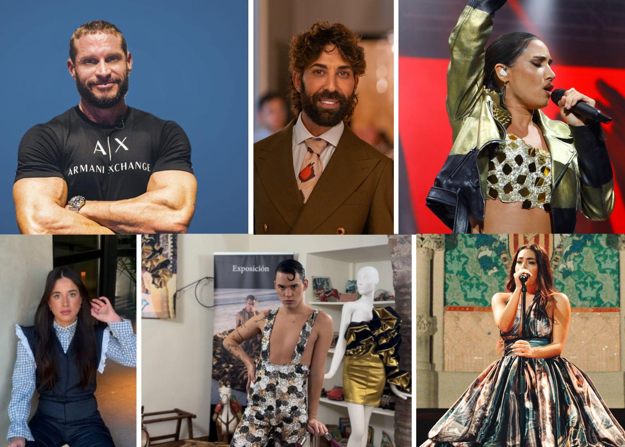 Los cordobeses más influyentes de Instagram en 2024 / El Día