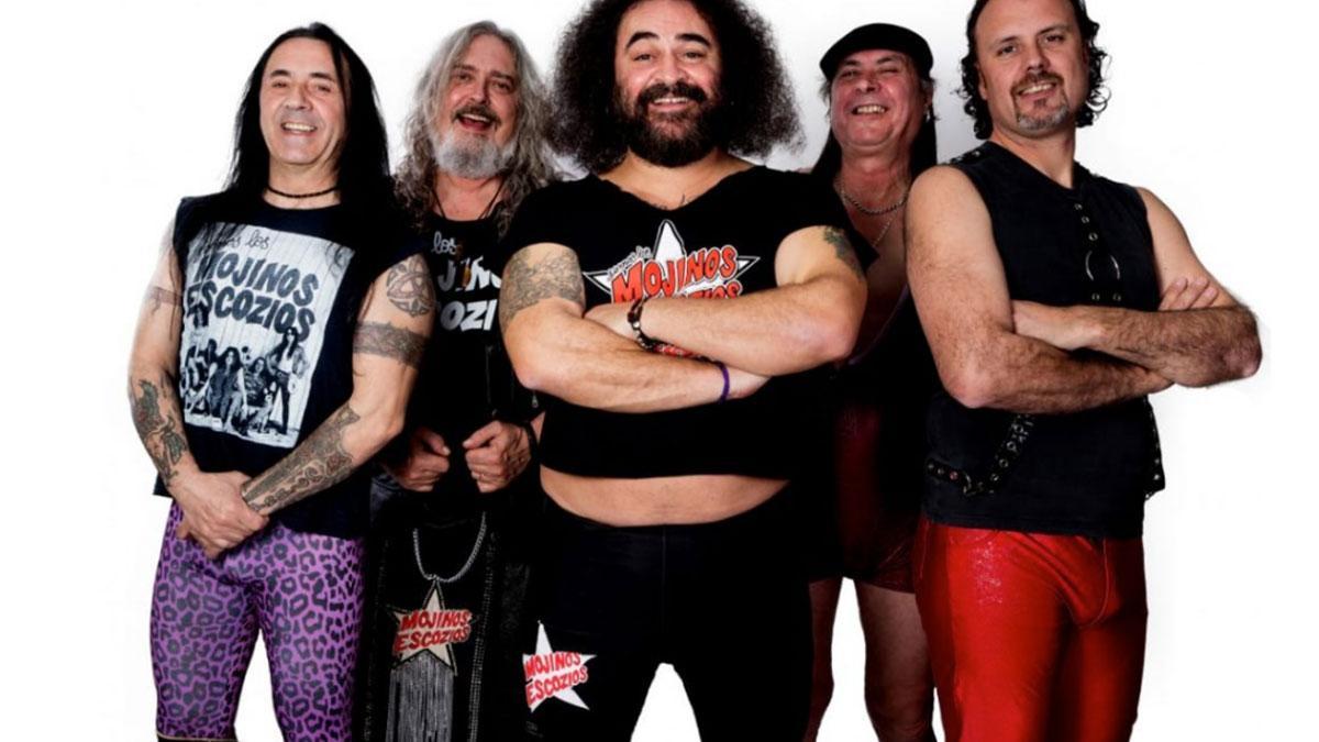 Los Mojinos Escozíos.