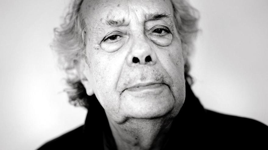 El filósofo Francisco Jarauta. / José Luis Roca