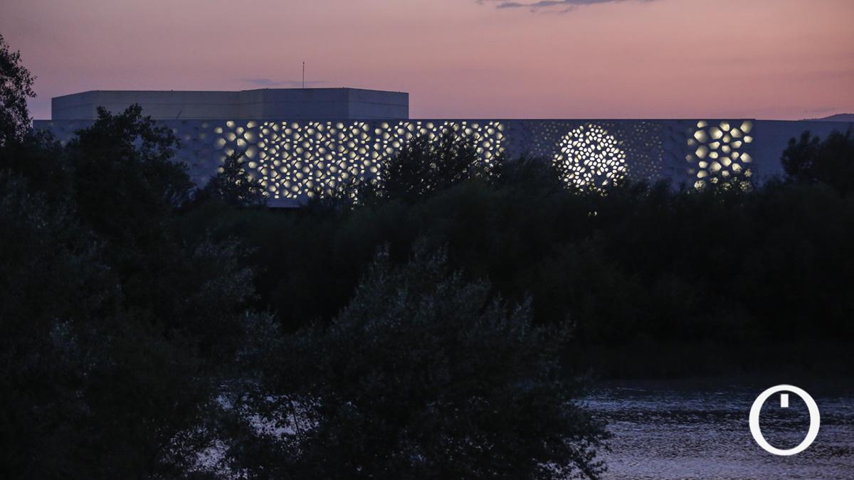 Iluminación del C3A