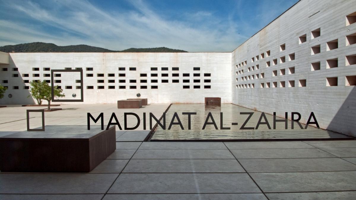 Museo del yacimiento arqueológico de Medina Azahara.