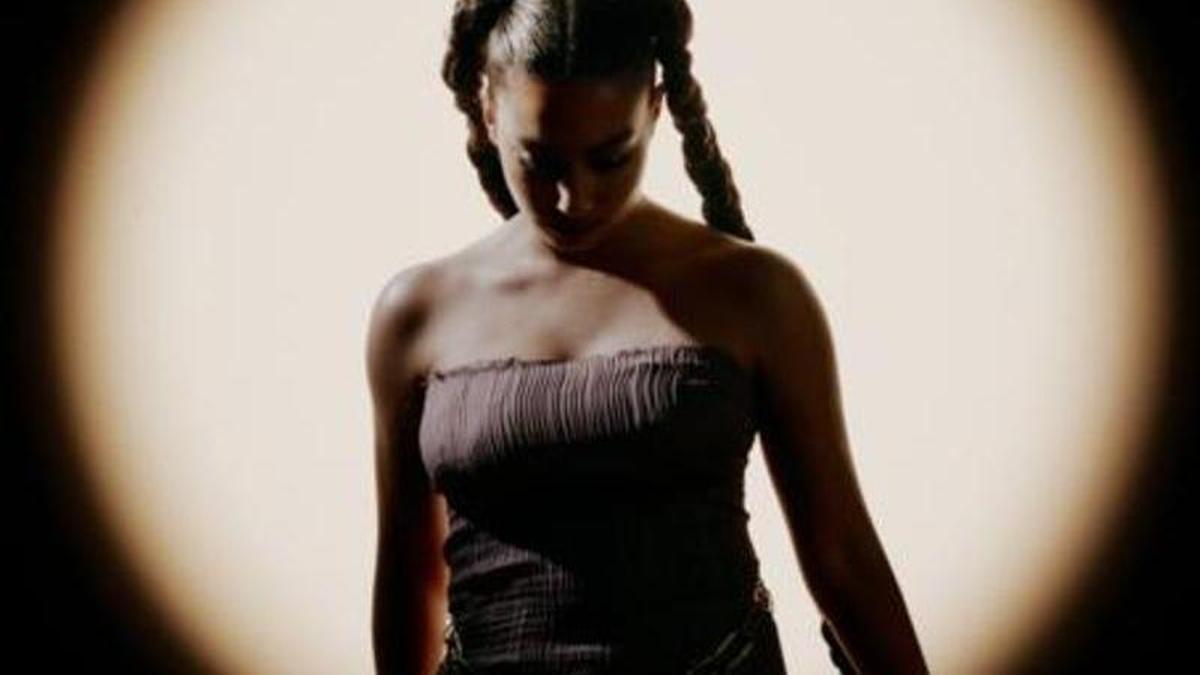 La cantante María José Llergo.