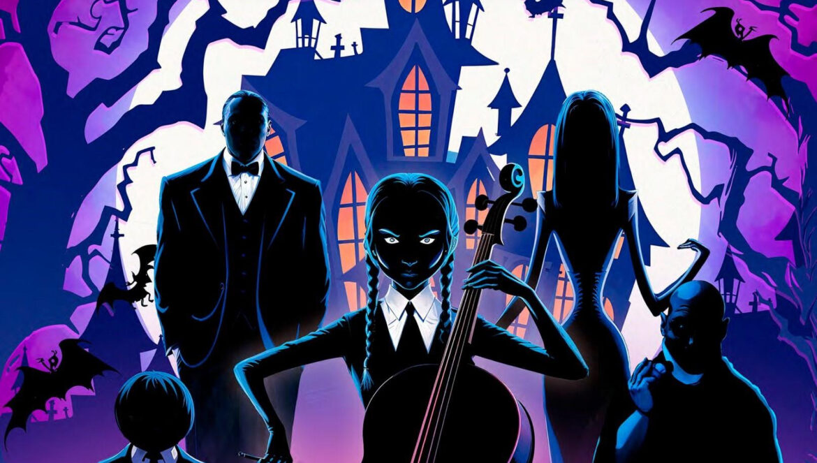 Miércoles y Familia, un musical terrorífico / Compañía On Beat