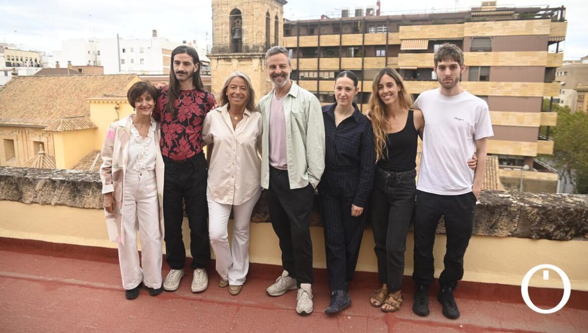 Presentación del estreno de 'Norma', de Antonio Ruz, en el Gran Teatro J.M.AYALA