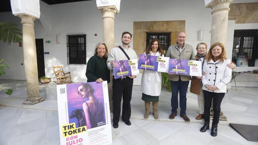 Ganadores del concurso de Tik Tok. / CÓRDOBA