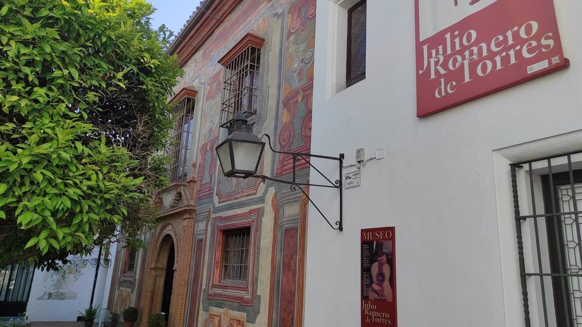 Museo Julio Romero de Torres.