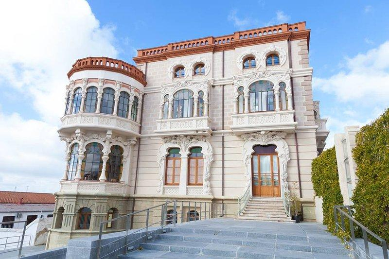 Casa Cardona en Fuente Obejuna / Turismo de Andalucía