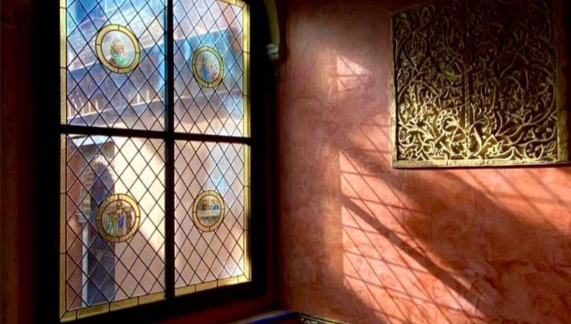 La Casa del Ciprés / La Casa del Ciprés