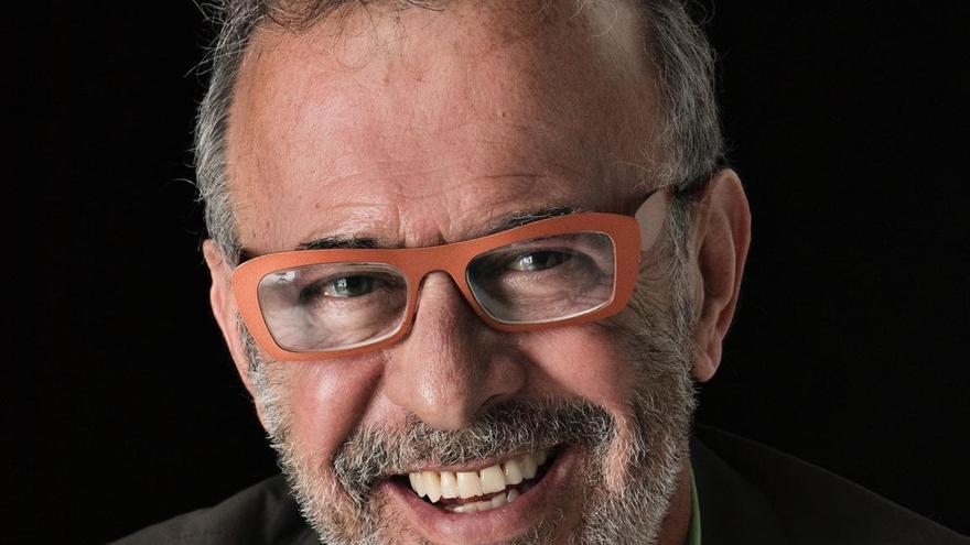 Antonio Pérez, productor de cine. / CÓRDOBA