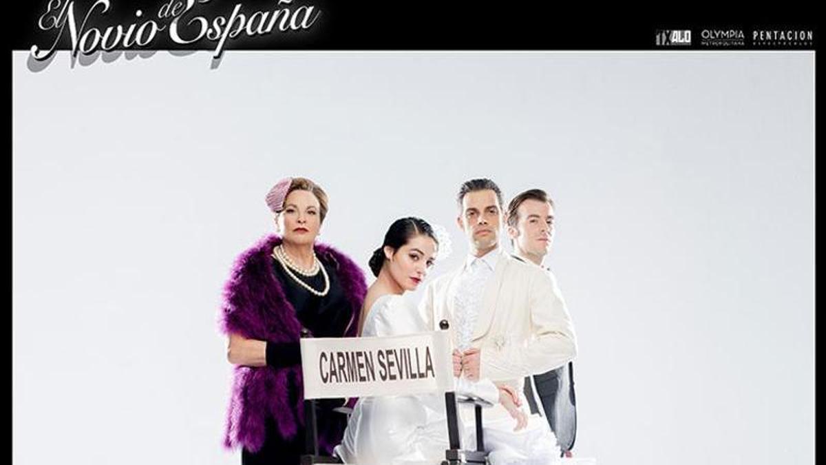 El novio de España.