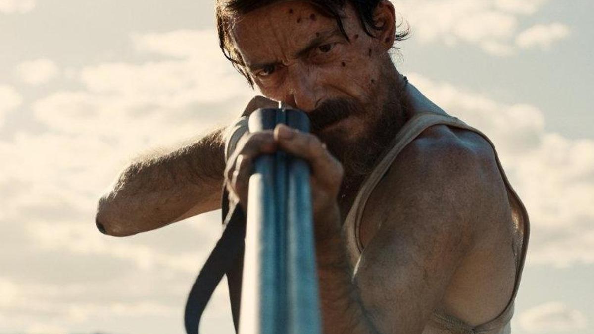 Víctor Clavijo es el protagonista de 'La espera'.