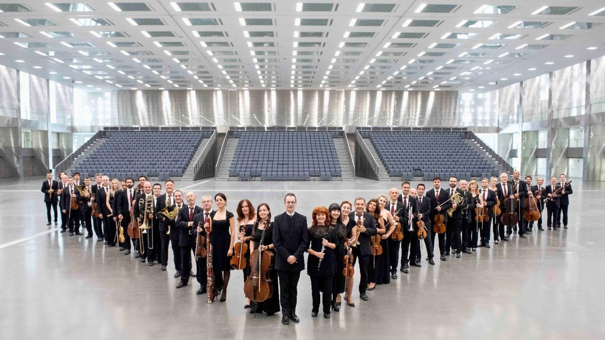 Orquesta de Córdoba.